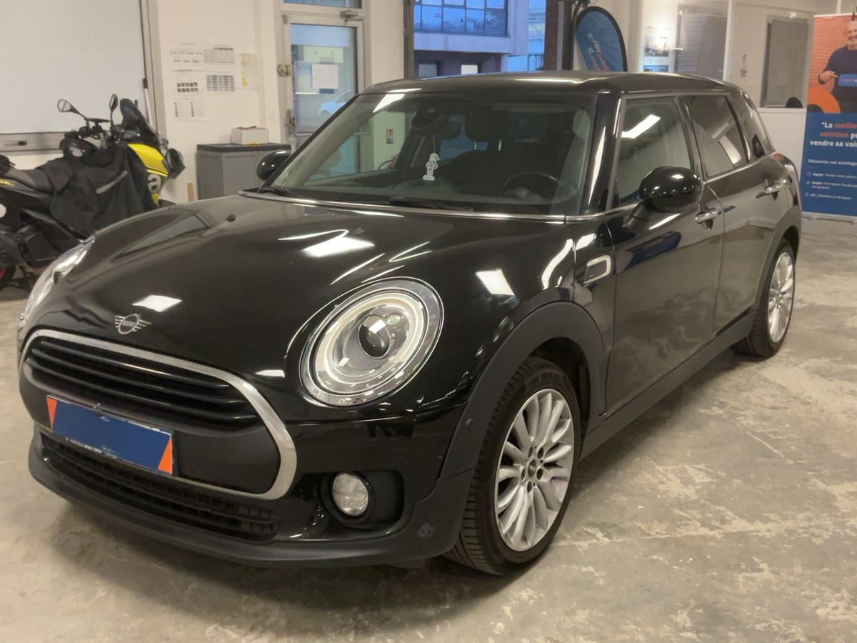 MINI Clubman d'occasion