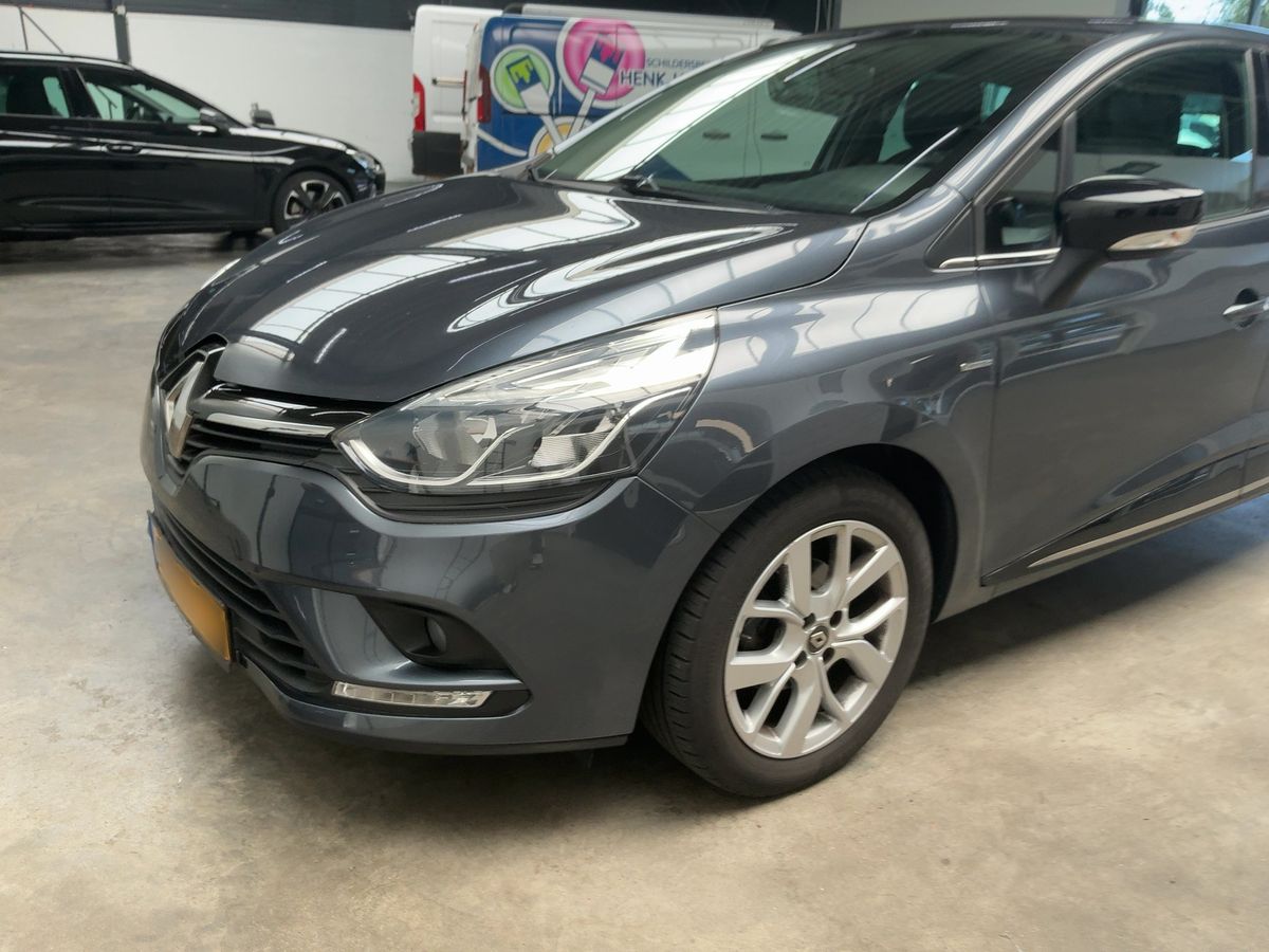 Renault Clio d'occasion