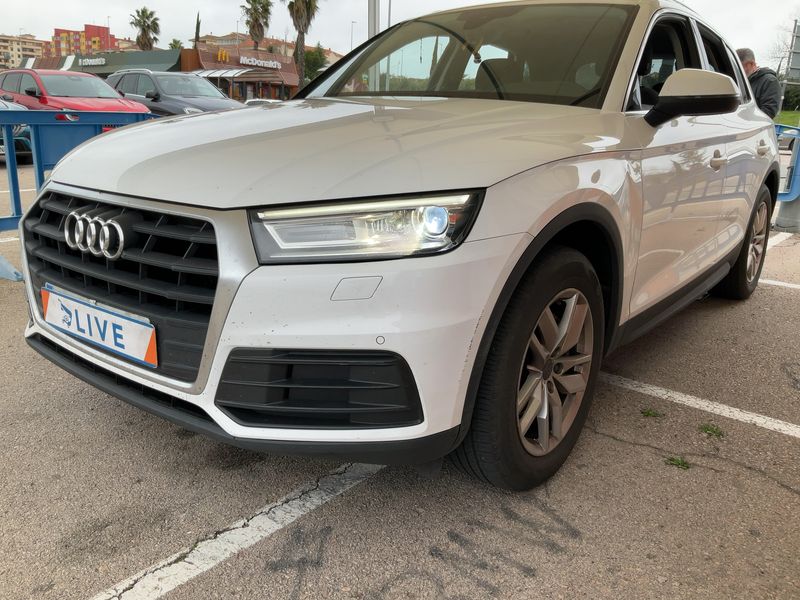 Q5 2.0 TDI