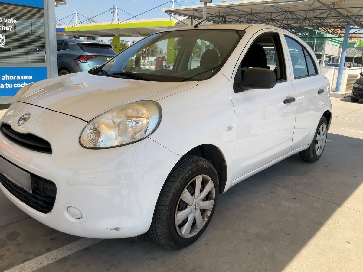 Nissan Micra d'occasion