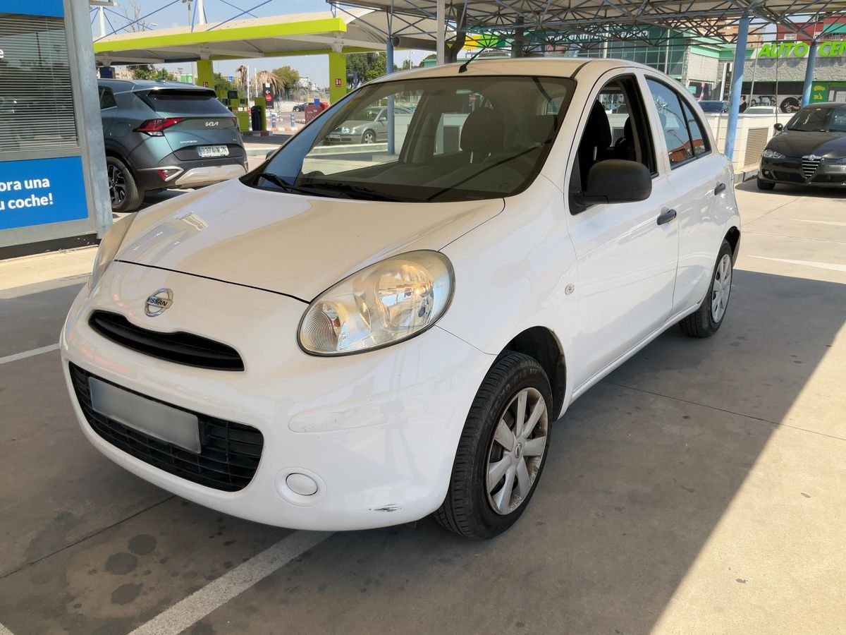 Nissan Micra 2012