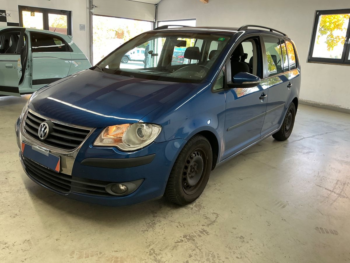 Volkswagen Touran 1.9 TDI Conceptline BlueMotion