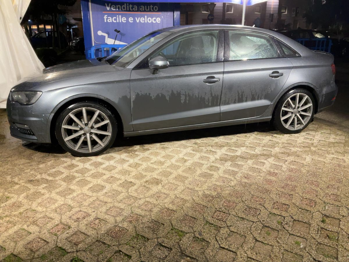 Audi A3 d'occasion