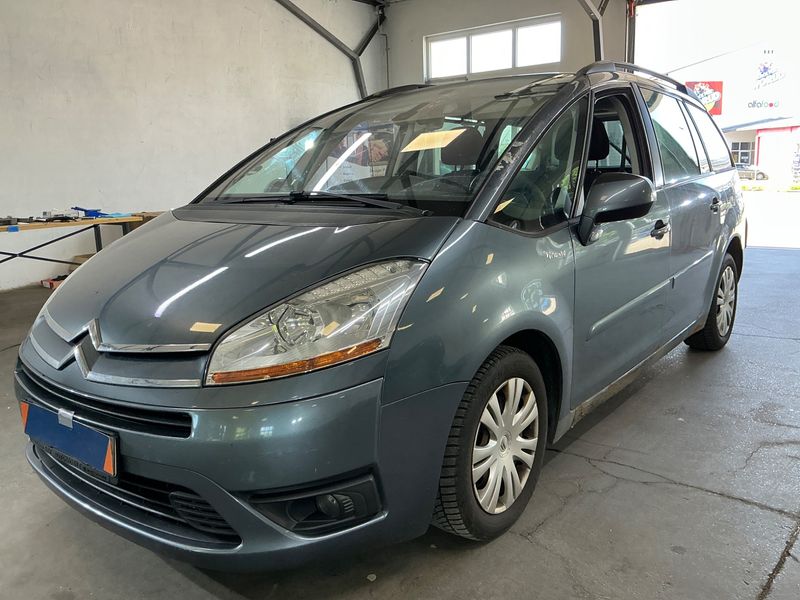 Citroen C4 Grand Picasso 1.6 HDi Tendance 2010 – снимка 1