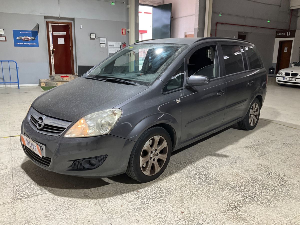 Opel Zafira d'occasion