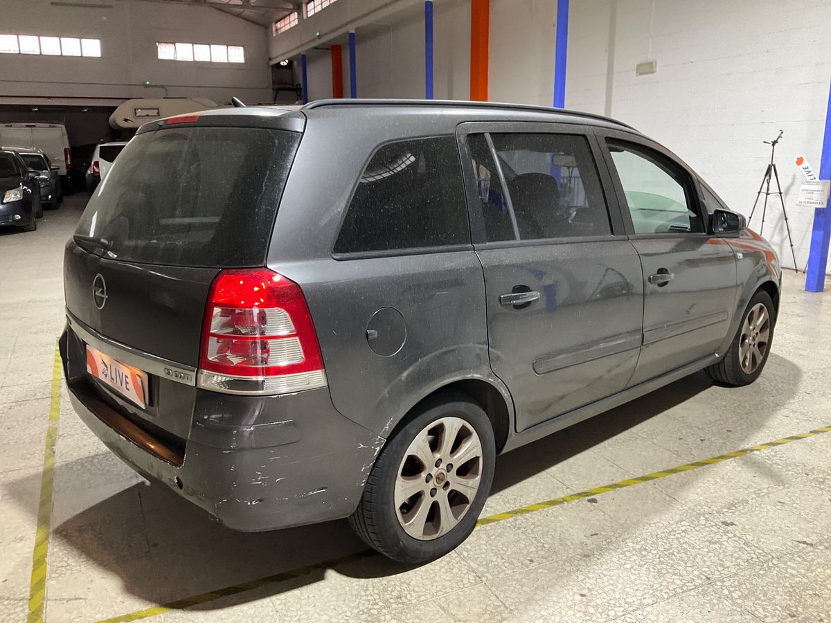 Opel Zafira d'occasion