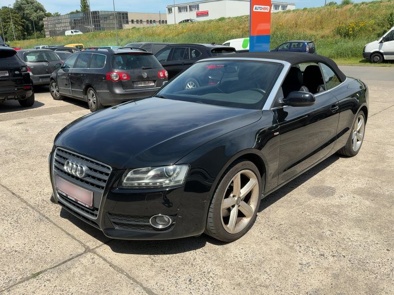 Audi A5 1.8 TFSI