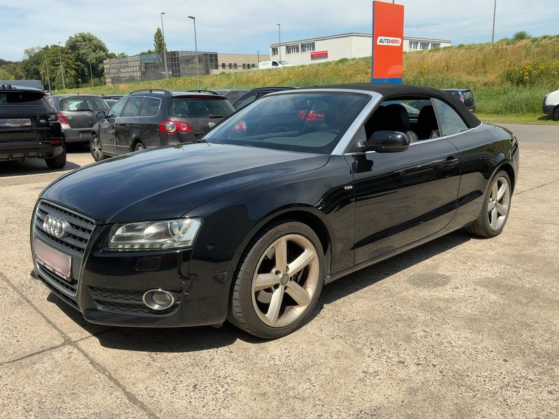 Audi A5 1.8 TFSI — zdjęcie 2