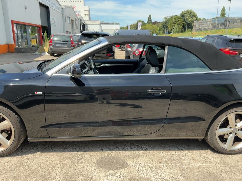 Audi A5 1.8 TFSI — zdjęcie 4