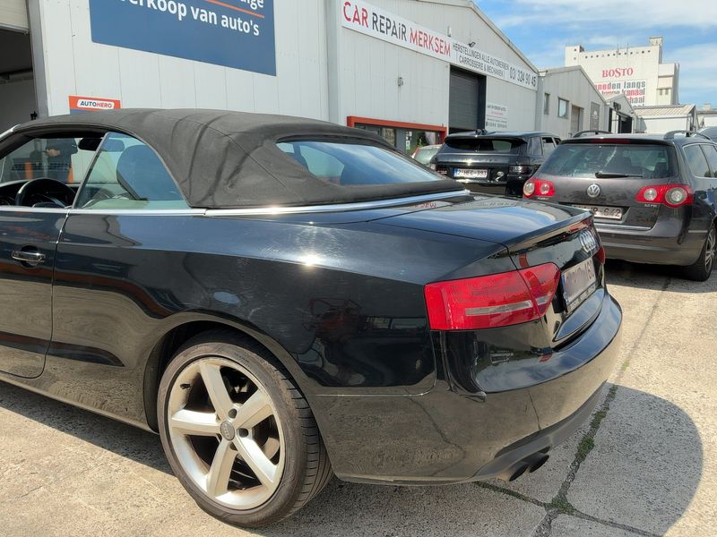 Audi A5 1.8 TFSI — zdjęcie 3