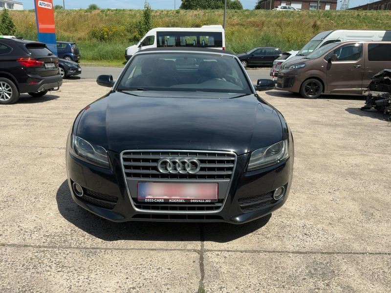 Audi A5 1.8 TFSI — zdjęcie 9