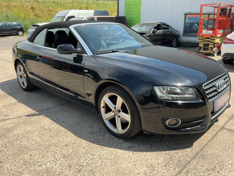 Audi A5 1.8 TFSI — zdjęcie 8