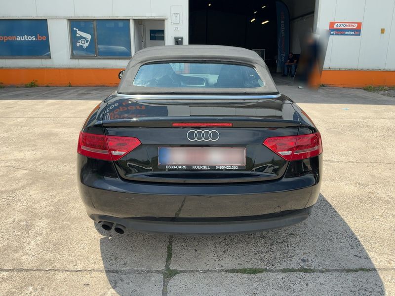 Audi A5 1.8 TFSI — zdjęcie 5