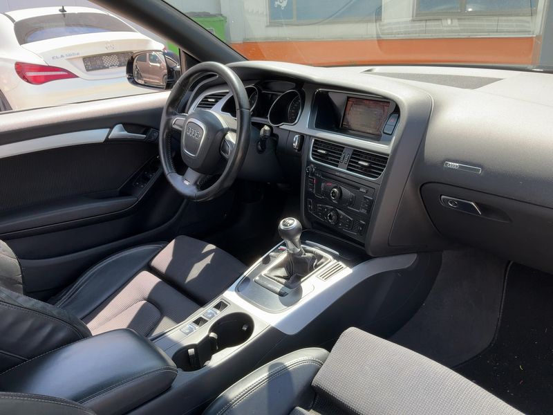 Audi A5 1.8 TFSI — zdjęcie 12