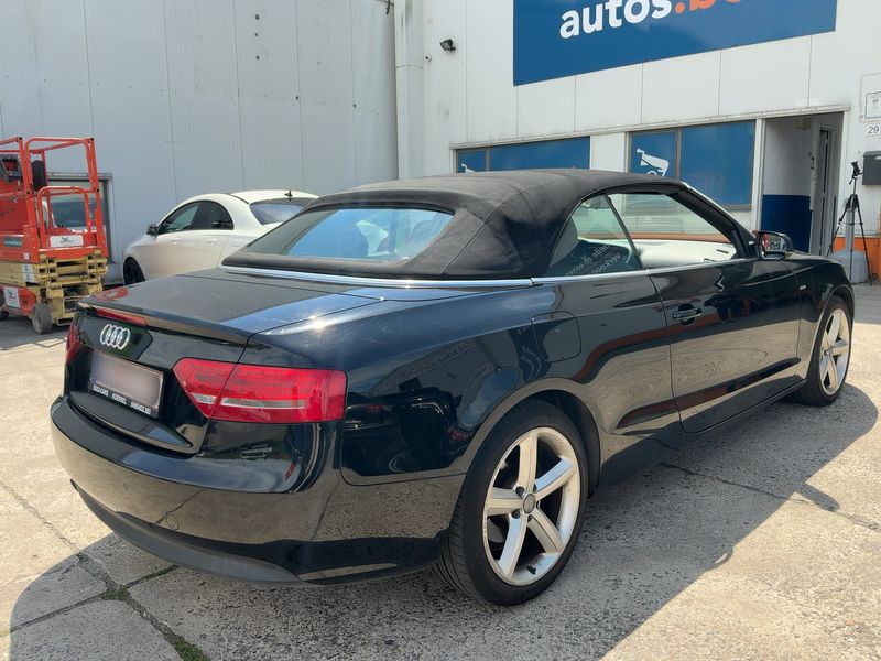 Audi A5 1.8 TFSI — zdjęcie 6