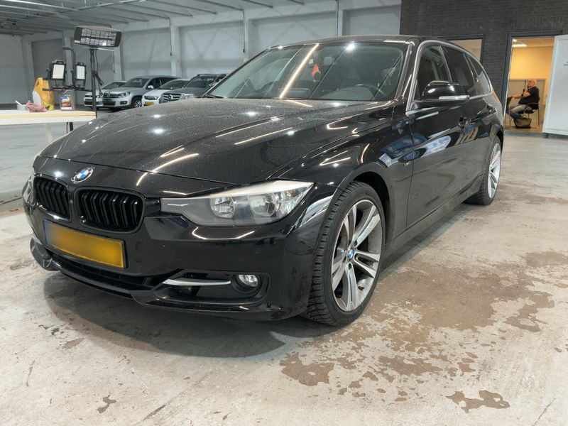 BMW 3er 320d 2014