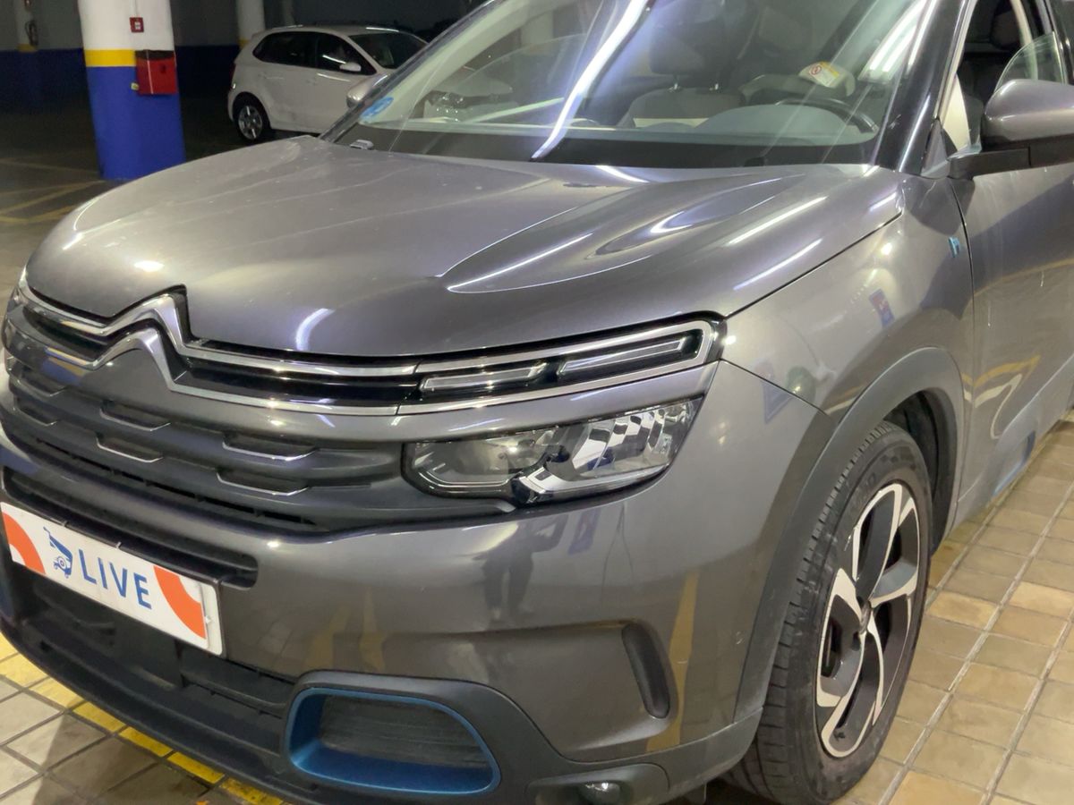 Citroen C5 d'occasion