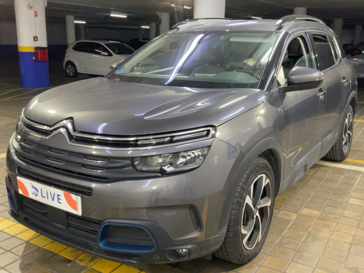 Citroen C5 d'occasion