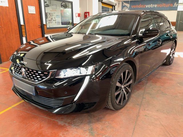 Peugeot 508 2019