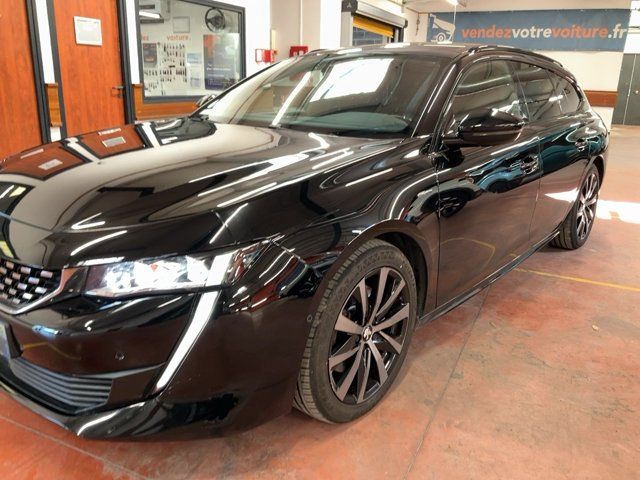 Peugeot 508 d'occasion