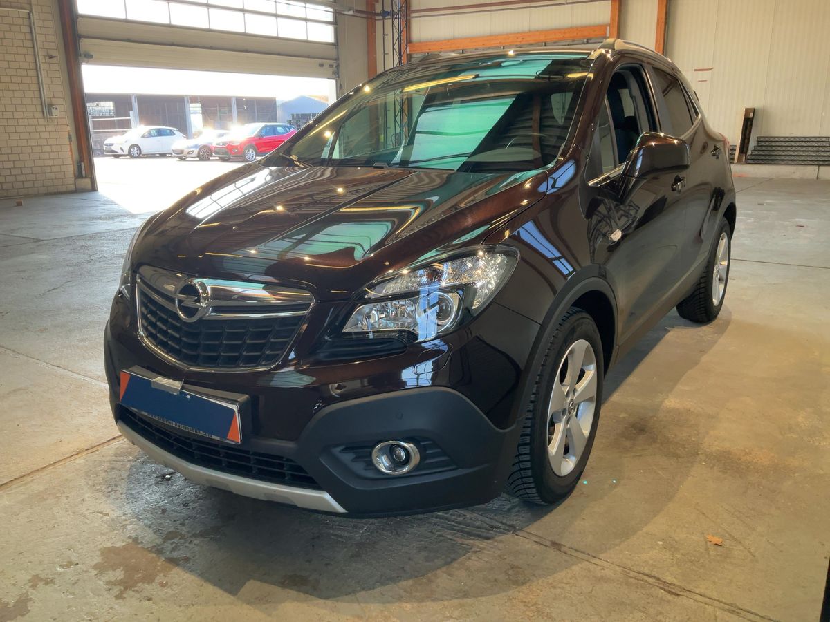 Opel Mokka d'occasion