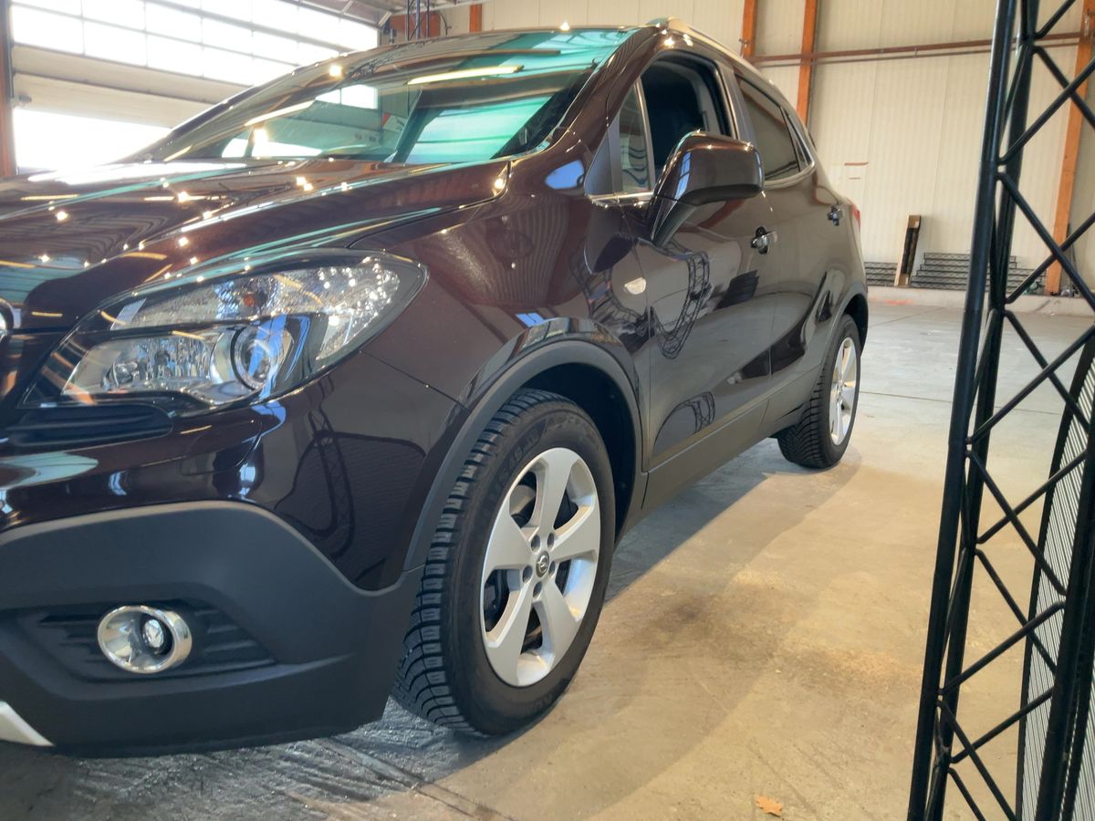 Opel Mokka d'occasion