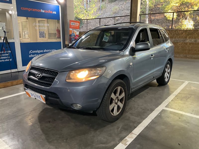 2007 Hyundai Santa Fe