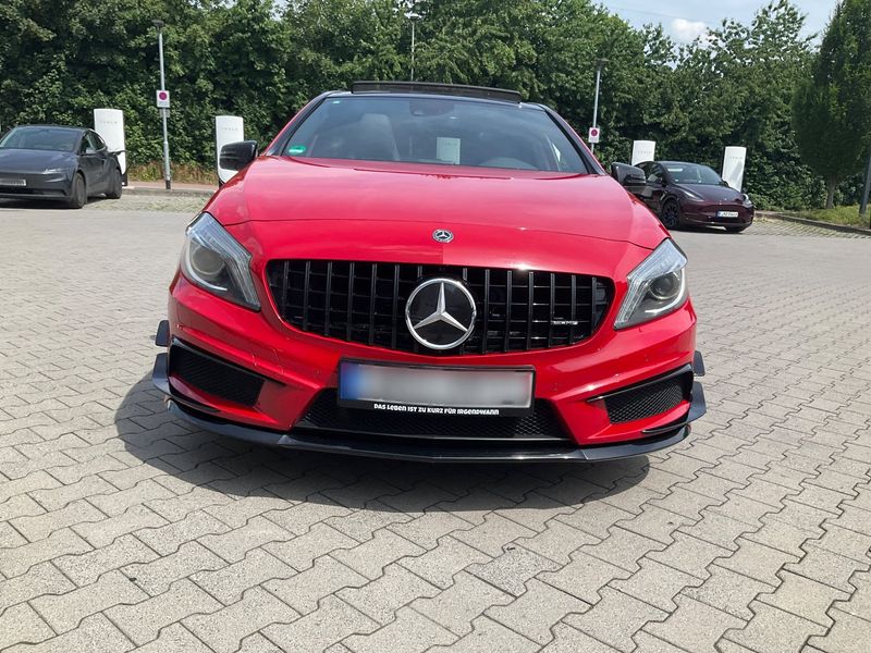 Mercedes-Benz A-Klasse A 45 AMG 4Matic Sport 2014 – снимка 24