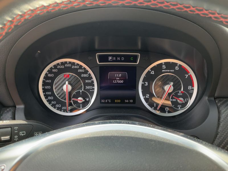Mercedes-Benz A-Klasse A 45 AMG 4Matic Sport 2014 – снимка 19