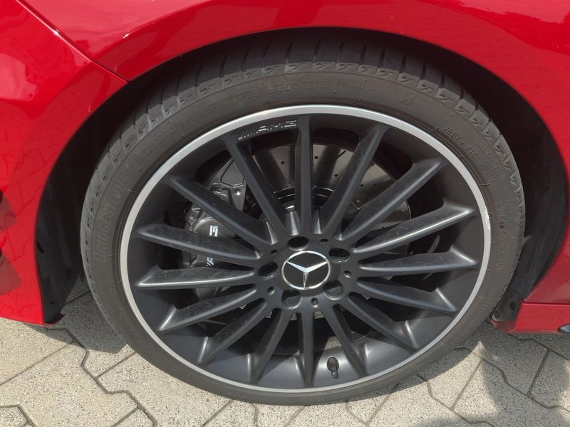 Mercedes-Benz A-Klasse A 45 AMG 4Matic Sport 2014 – снимка 3