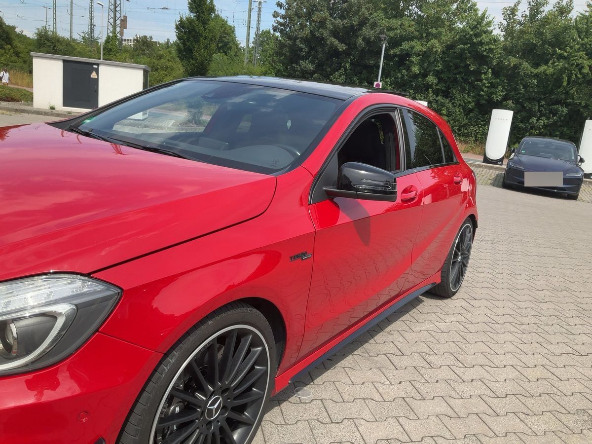 Mercedes-Benz A-Klasse d'occasion