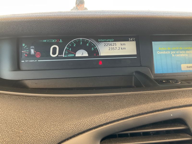 Renault Grand Scenic 1.5 dCi Carminat Tom-Tom 2010 – снимка 4