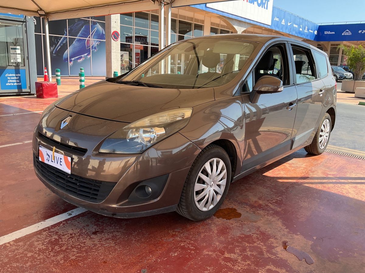 Renault Grand 2010