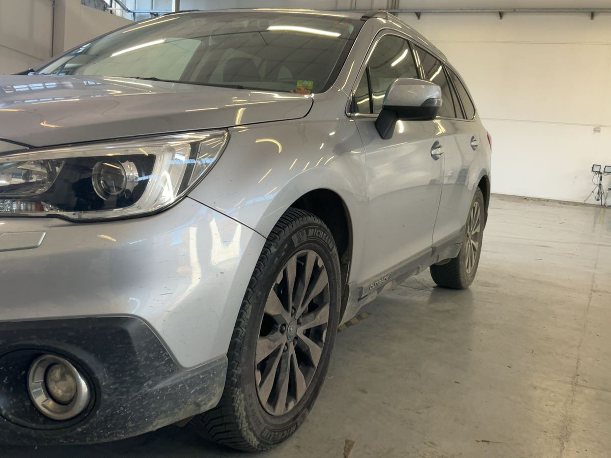 Subaru Outback d'occasion