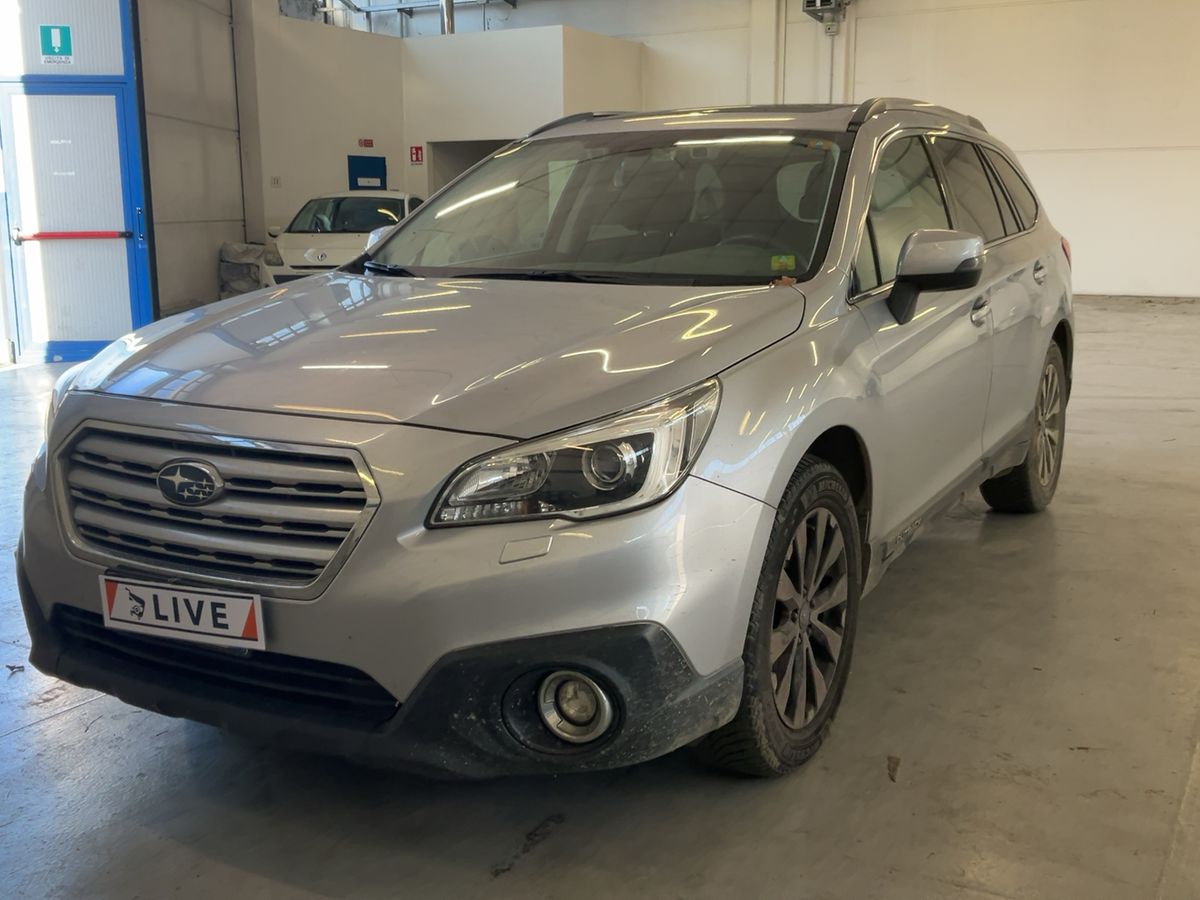 Subaru Outback d'occasion