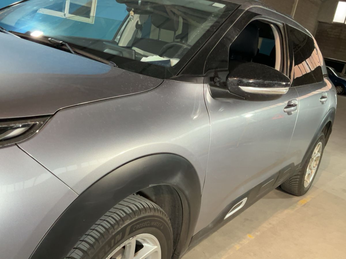 Citroen C4 d'occasion