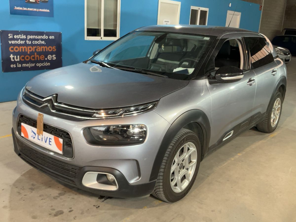 Citroen C4 d'occasion