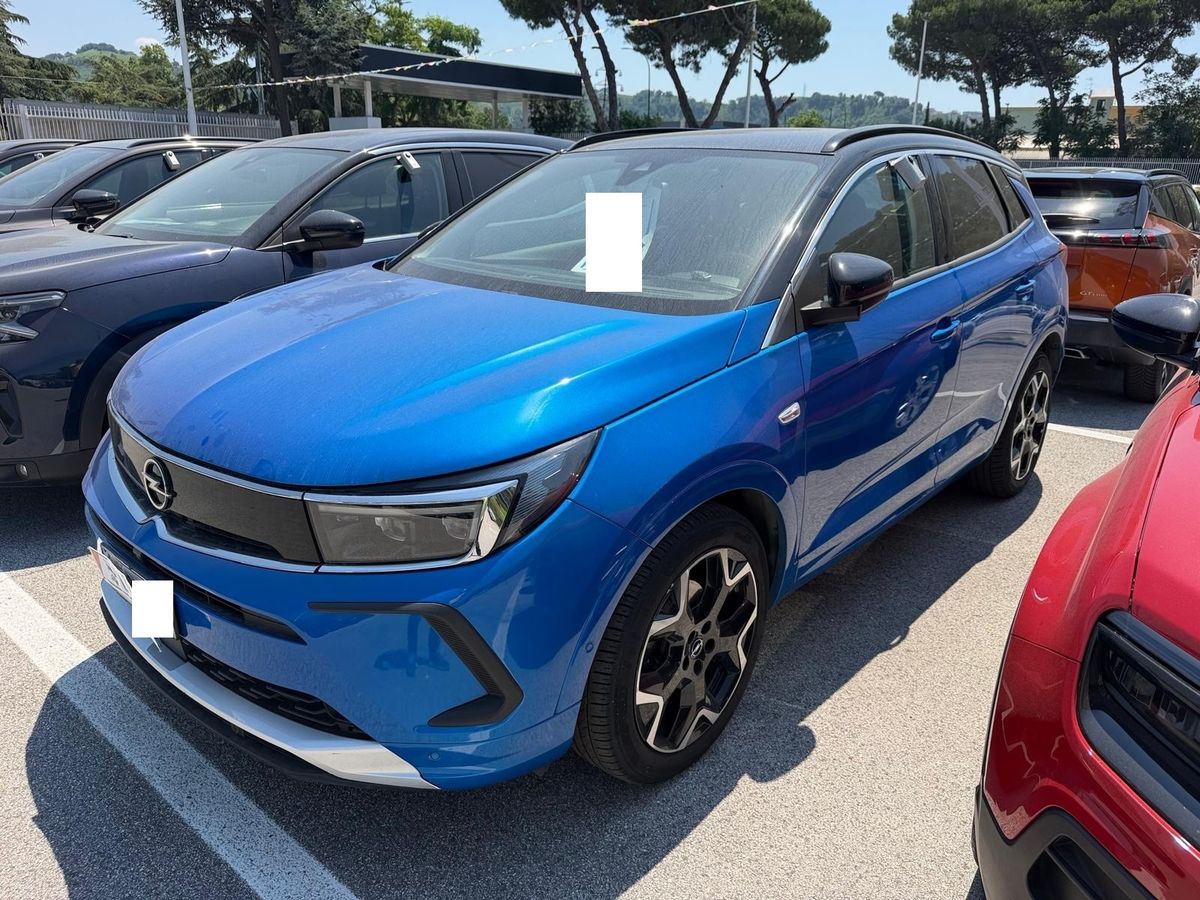 Opel Grandland d'occasion