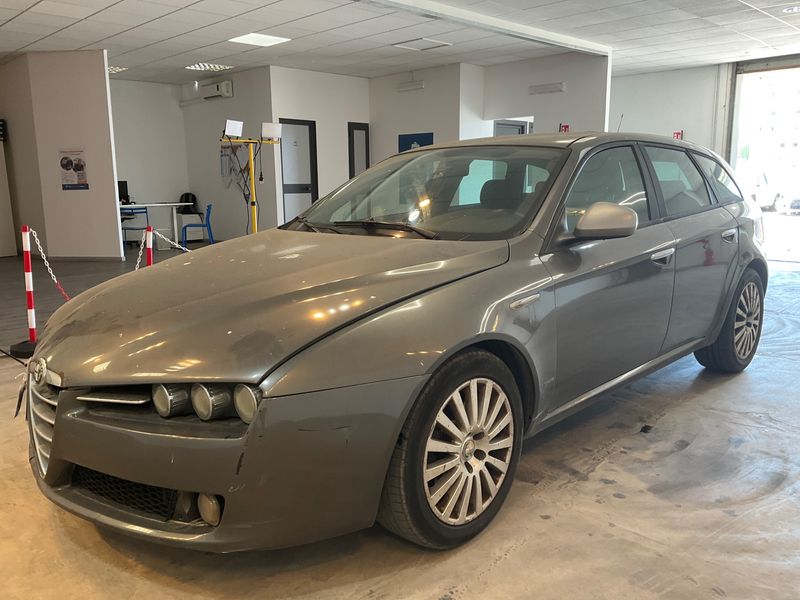 Alfa Romeo Alfa 159 1.9 JTD JTDM Progression