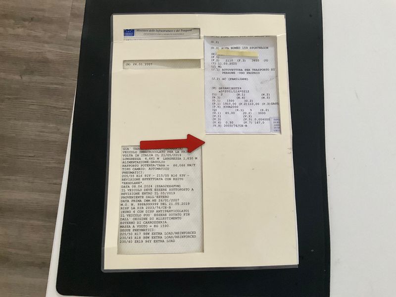 Alfa Romeo Alfa 159 1.9 JTD JTDM Progression — zdjęcie 5