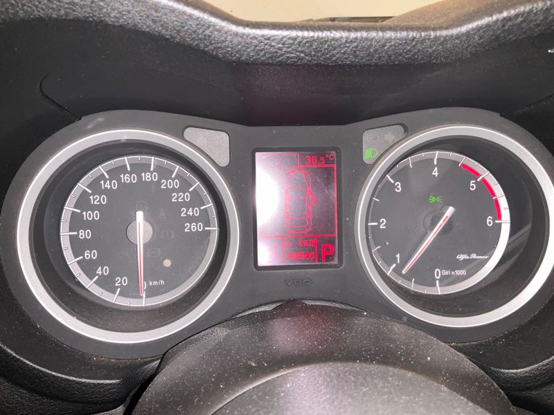 Alfa Romeo Alfa 159 1.9 JTD JTDM Progression — zdjęcie 4