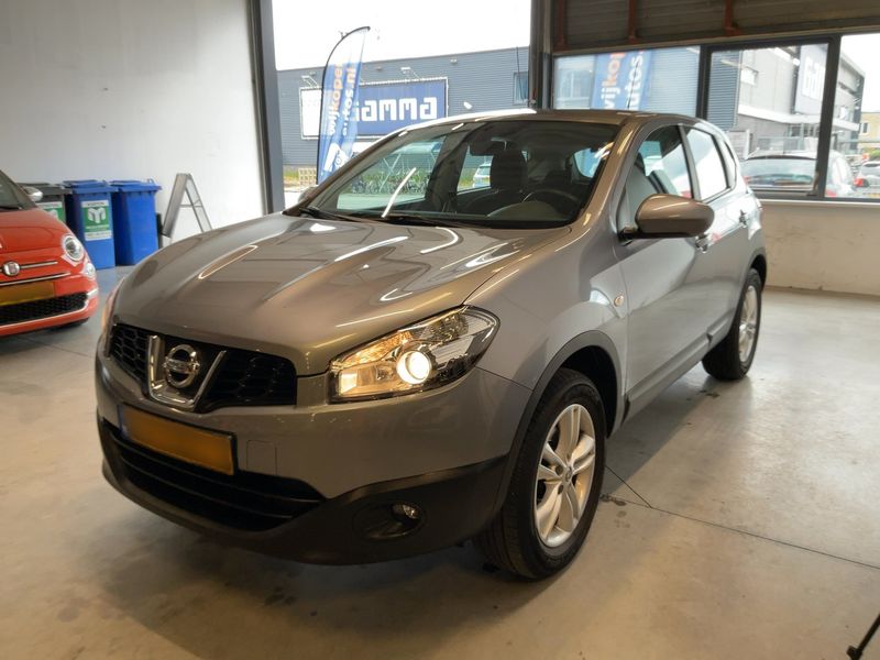 Qashqai 2.0 Acenta