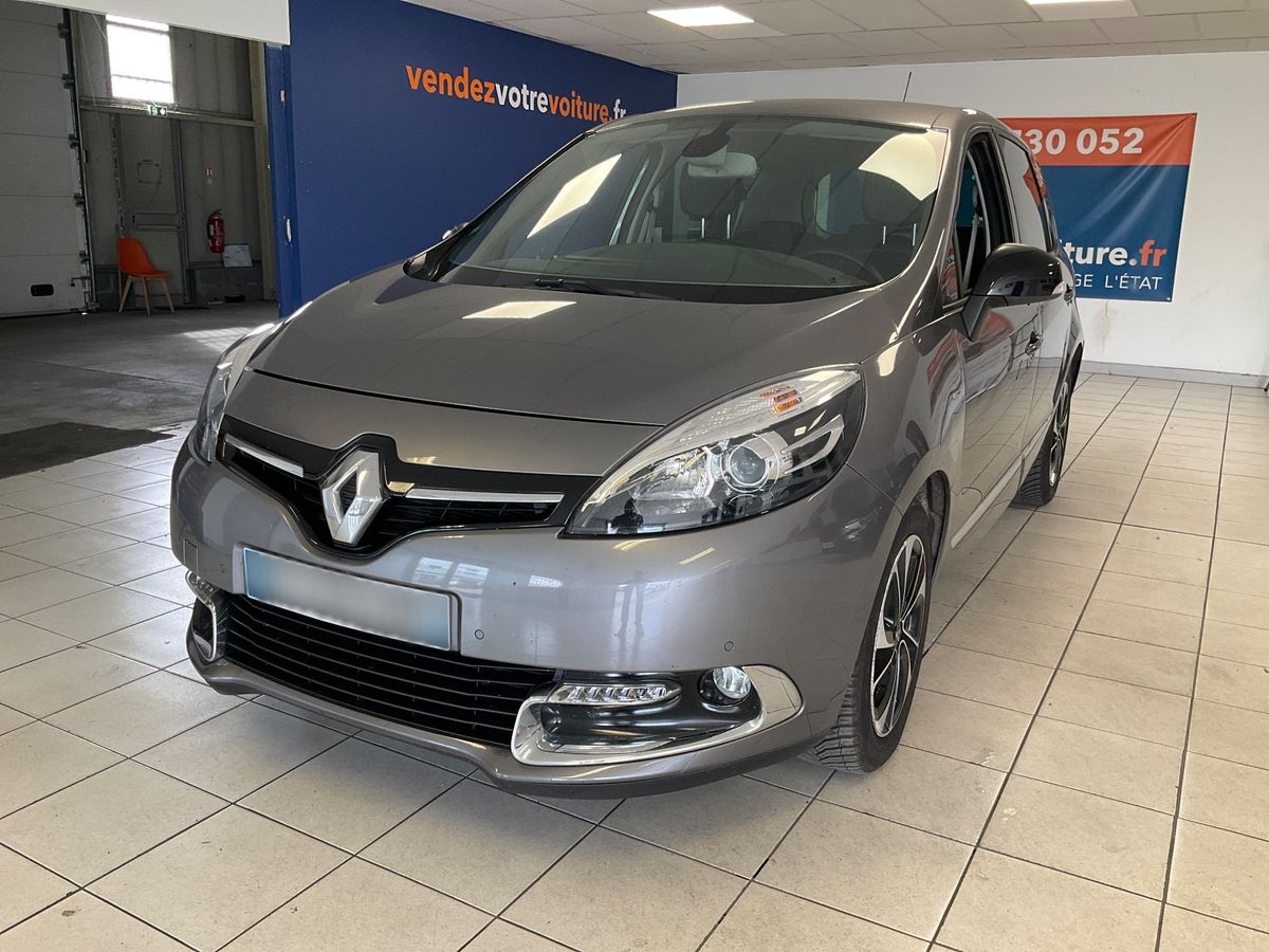 Renault Scenic 2014