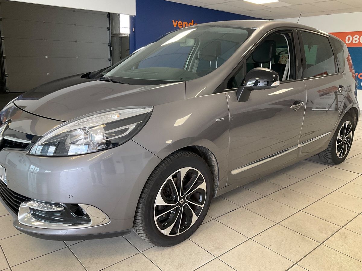 Renault Scenic d'occasion