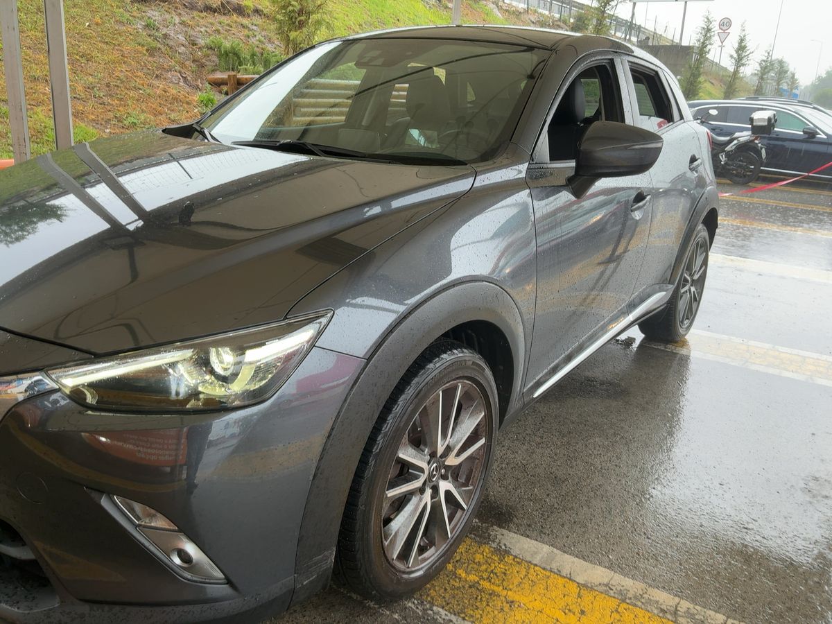 Mazda CX-3 d'occasion