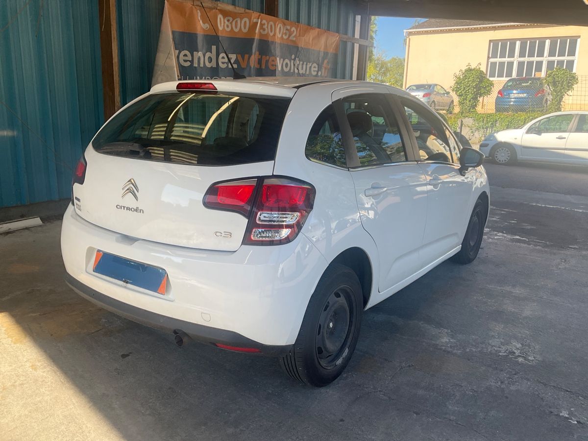 Citroen C3 d'occasion