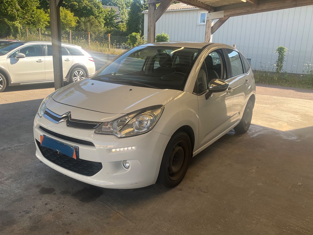 Citroen C3 2016