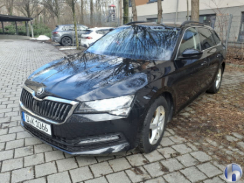 Skoda Superb d'occasion