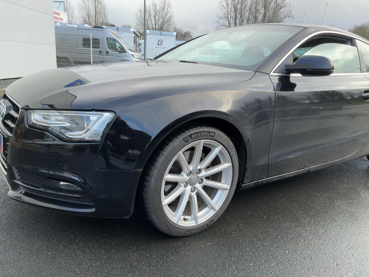 Audi A5 d'occasion