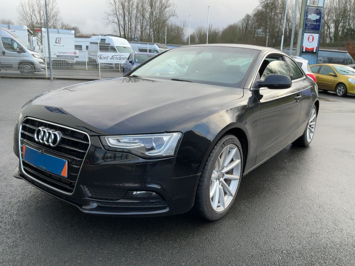 Audi A5 d'occasion